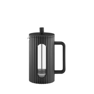 Kavinukas/arbatinukas 1 l stiklas, plastikas CURLY Ambition 42275