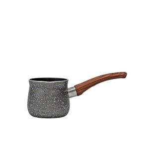 Kavinukas turkiškai kavai 300 ml aliuminis Estia 01-4743