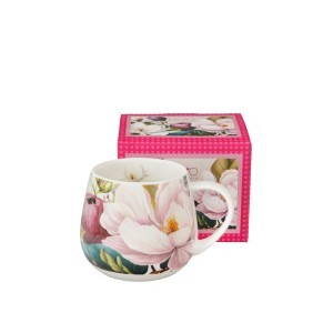 Puodelis porcelianinis 430 ml Magnolija DUO