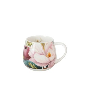 Puodelis porcelianinis 430 ml Magnolija DUO