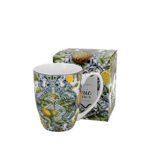 Puodelis porcelianinis 360 ml Soledad DUO