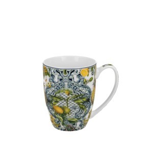 Puodelis porcelianinis 360 ml Soledad DUO