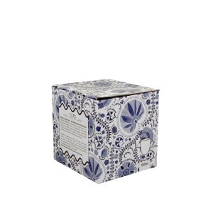 Puodelis porcelianinis 650 ml Blue DUO