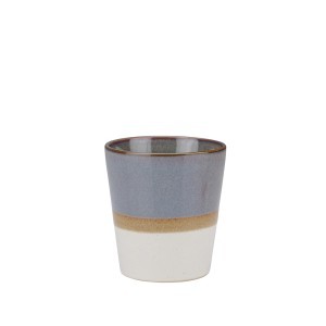 Puodelis glazūruotas 200 ml 871125250130