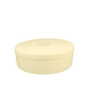 Puodeliai porcelianiniai  su lėkštutėmis 6  vnt. 260 ml Kolibris DUO