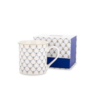Puodelis porcelianinis Ornamentai 380 ml 182865