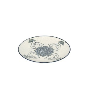 Lėkštė desertinė D20 cm porcelianas Rosetta Monaco La Mediterranea J26104