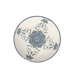 Lėkštė desertinė 20 cm porcelianas Rosetta Monaco La Mediterranea J26104