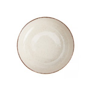 Dubenėlis porcelianinis CRAFT D20 cm kreminė spalva Ambition 60430