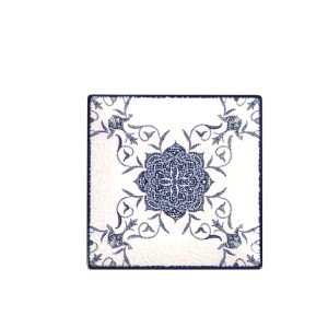 Lėkštė 24x24 cm porcelianas Rosseta La Mediterranea J250011  (6)