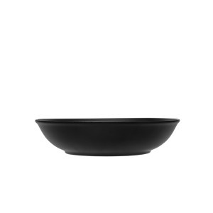 Dubuo 23x5,5 cm keramikinis juodos spalvos Maku 309797
