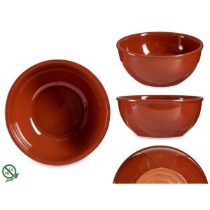 Dubenėlis molinis D18xH7 cm 1 L La Dahesa 99537