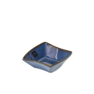 Dubenėlis porcelianinis 12x12x4 cm mėlynas PICAPICA La Mediterranea 720B95001