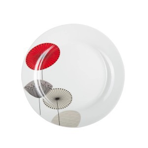Lėkštė porcelianinė 27 cm Osara Secret de Gourmet 147802 (6)
