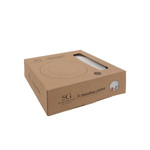 Lėkštė porcelianinė 27 cm Osara Secret de Gourmet 147802 (6)