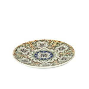 Lėkštė keramikinė apvali 26 cm 8430540974349 Brazilija