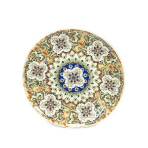 Lėkštė keramikinė apvali 26 cm 8430540974349 Brazilija