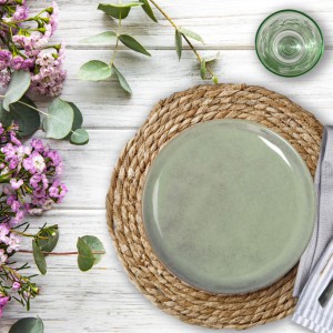 Lėkštė D26,5 cm porcelianinė MACARELLA  La Mediterranea 4920A02