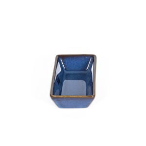 Dubuo porcelianinis 14x7x3 cm mėlynas PICAPICA La Mediterranea 720B14824