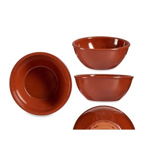 Dubenėlis molinis D16xH6,5 cm 600 ml La Dahesa 99538