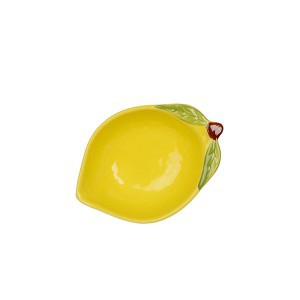 Dubenėlis keramikinis Citrina 12 cm Clayre