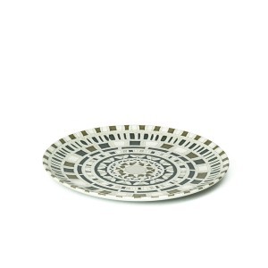 Lėkštė D26 cm porcelianinė BARROC  La Mediterranea B26100D