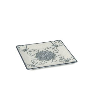 Lėkštė 18x18 cm porcelianas Rosseta La Mediterranea J25002