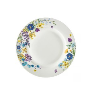 Lėkštė desertinė D19 cm porcelianinė FIORI Ambition 45621