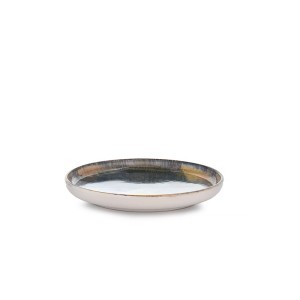 Lėkštė desertinė D15 cm keramikinė MADERA Ambition 61390