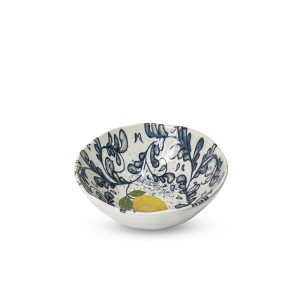 Dubenėlis D16xH6 cm porcelianas Glossy LIMOI La Mediterranea LIM28108