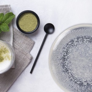 Lėkštė D20 cm porcelianinė ADHARA La Mediterranea W26104