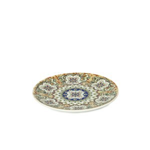 Lėkštė keramikinė apvali 19 cm 8430540974363 Brazilija
