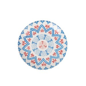 Lėkštė D20 cm porcelianinė KAITO (mix)  La Mediterranea 720020P