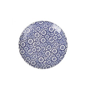 Lėkštė D20 cm porcelianinė KAITO (mix)  La Mediterranea 720020P