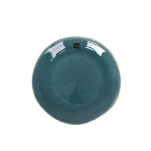 Lėkštė D27,2xH3 cm keramikinė OCEAN BLUE La Mediterranea 7470F02