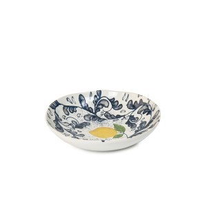 Dubenėlis D21xH5 cm porcelianinis Gloss LIMOI La Mediterranea LIM28102