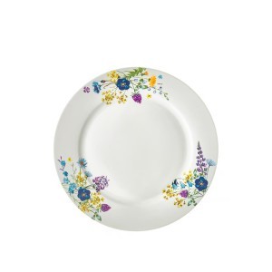 Lėkštė D27 cm porcelianinė FIORI Ambition 45619