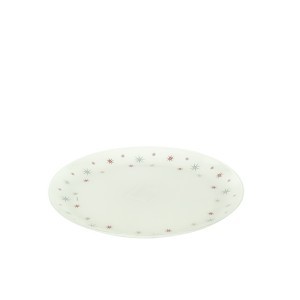 Lėkštė D26 cm su gaubtu D23xH17,5 cm 5904297341356