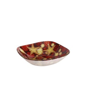 Dubuo stiklinis kalėdinis 15 cm (mix 2) 8445393064000 kld