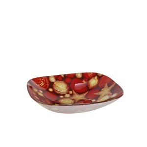 Dubuo stiklinis kalėdinis 19 cm (mix 2) 8445393064017 kld