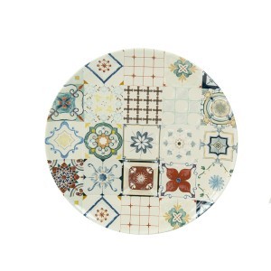 Lėkštė D32,5 cm porcelianinė LORE  La Mediterranea FM-LOR26106