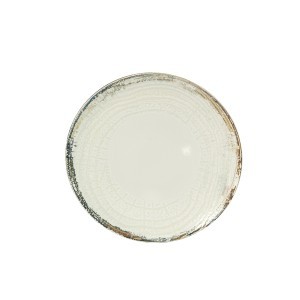 Lėkštė D26 cm porcelianinė Albus Monaco La Mediterranea AB26100