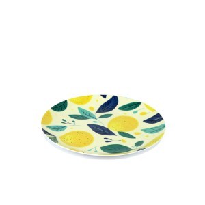 Lėkštė D20 cm plastikinė Alfares Santa Clara AL-7032378879