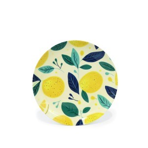 Lėkštė D20 cm plastikinė Alfares Santa Clara AL-7032378879