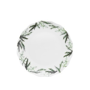 Lėkštė D21 cm porcelianinė Verge Pine Ambition 52719