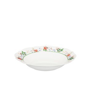 Dubenėlis porcelianinis ROSALIA D23xH4 cm Ambition 69990