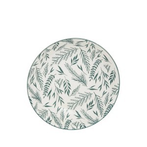 Indų rinkinys 12 vnt 4-iems asm. (servizas) porcelianas Secret de Gourmet 212375