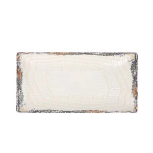 Padėklas/lėkštė 30x15 cm porcelianas Albus La Mediterranea AB25013