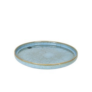 Lėkštė D26,5XH2,6 cm porcelianinė SCRATCH La Mediterranea 720E105