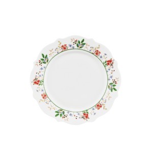 Lėkštė D21 cm porcelianinė ROSALIA Ambition 69991